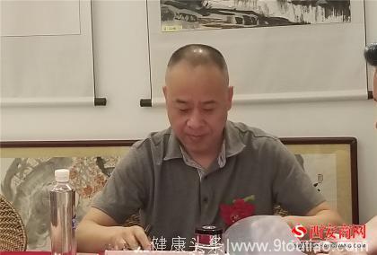 陕西省新闻书画家协会与海风口腔医疗合作签约仪式举行