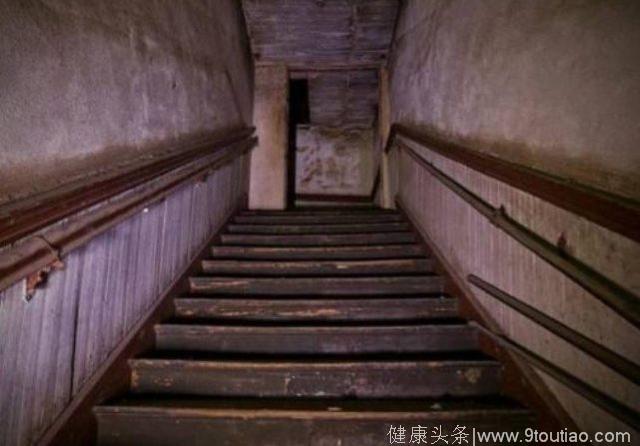心理测试：4个楼梯中哪一个会让你觉得阴冷？测你内心害怕些什么