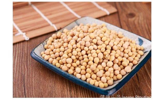 大豆就有什么食疗功效？