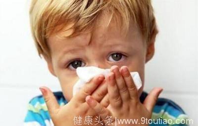 儿童过敏与免疫力有关