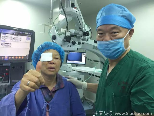 刚刚！厦门眼科中心完成福建首例艾力雅注射治疗糖尿病性黄斑水肿