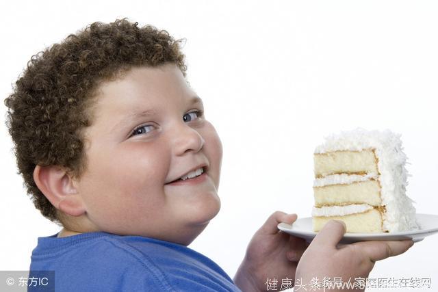 别再让孩子“吃吃吃”，孩子太胖了，也有这3个危害