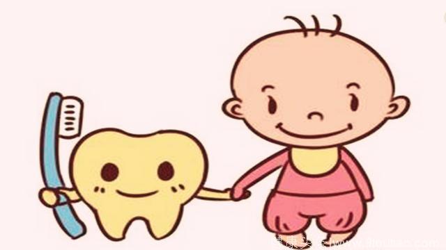 宝宝乳牙护理不好，牙齿会坏掉出现龋齿，聪明宝妈是这样护理的