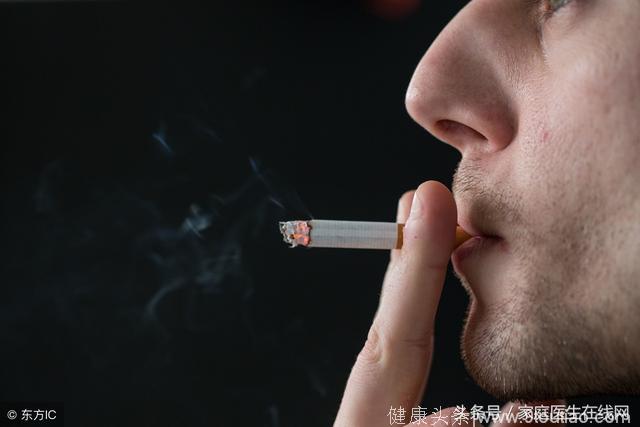 男人开始戒烟了，要多吃7种食物，帮你多“清肺”