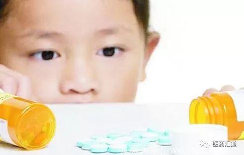 注意了，这10种药，儿童禁用或慎用！