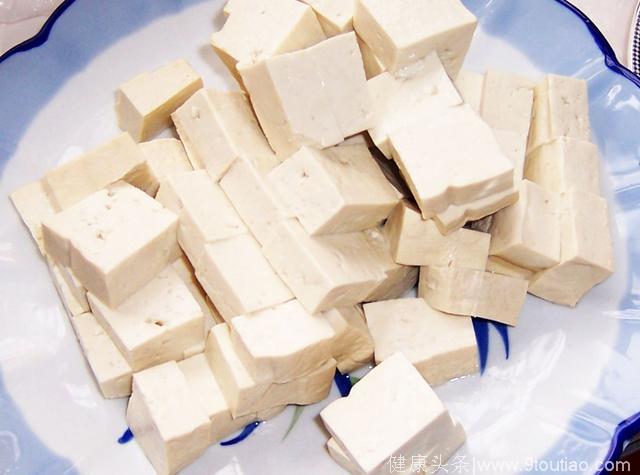 豆腐具有什么食疗功效？