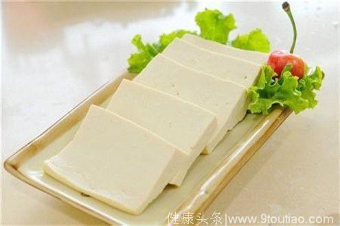 豆腐具有什么食疗功效？