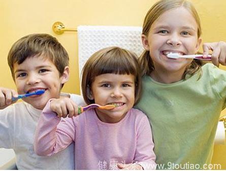 儿童牙齿的重要性
