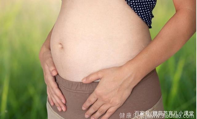 怀孕后期，孕妇总是感觉腹部僵硬是怎么回事？