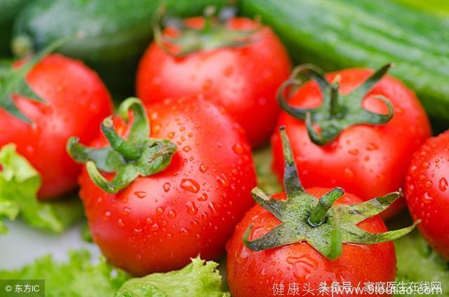 常吃这三种颜色的蔬菜，能把肝脏“洗”得很干净