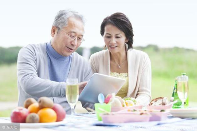 老年人的养生重点是食疗