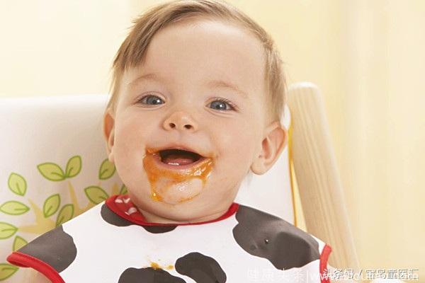 宝宝1岁前辅食怎么吃？避开这5种食物，有营养不过敏