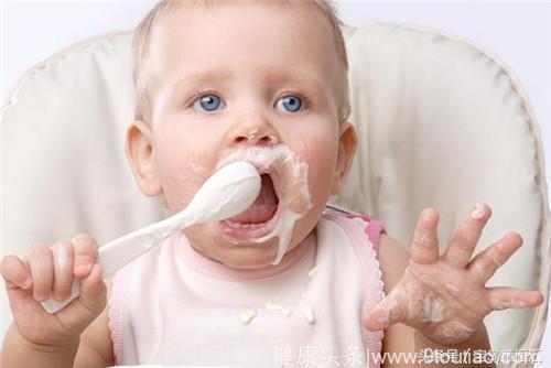 宝宝1岁前辅食怎么吃？避开这5种食物，有营养不过敏
