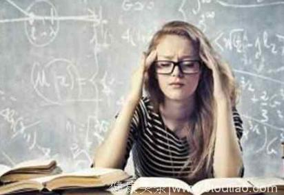 高考期间焦虑，头痛头晕失眠，心慌怎么办？