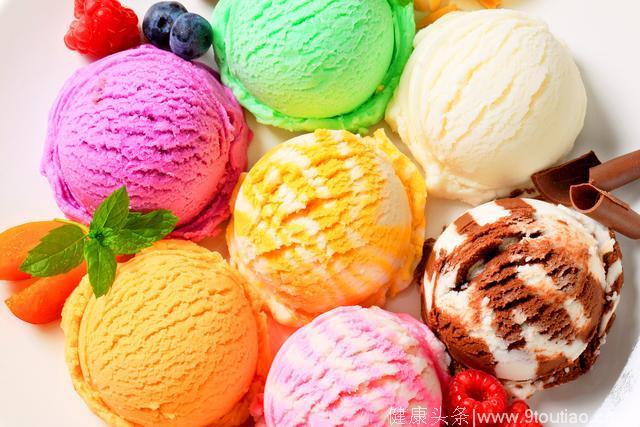 心理测试：你的冰淇淋口味，暴露了你想和谁在一起！