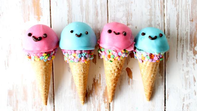 心理测试：你的冰淇淋口味，暴露了你想和谁在一起！