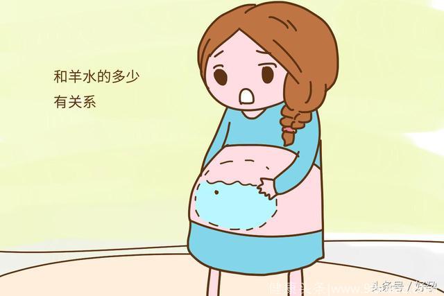 为什么有些孕妈3个月显怀，有的7个月才显怀？答案逃不开这些