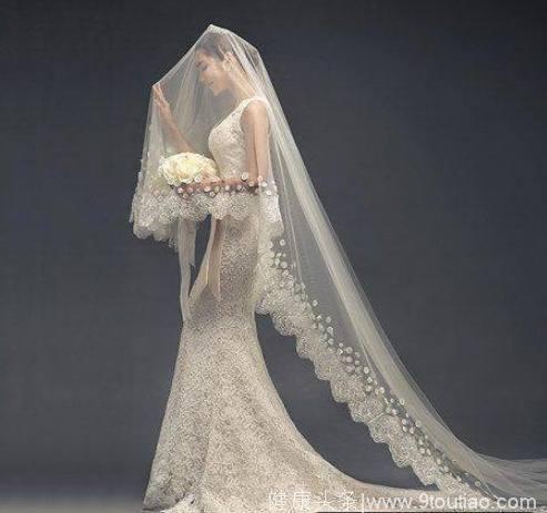 心理测试：假如结婚，你会戴哪个头纱？测你会在多大年纪结婚！