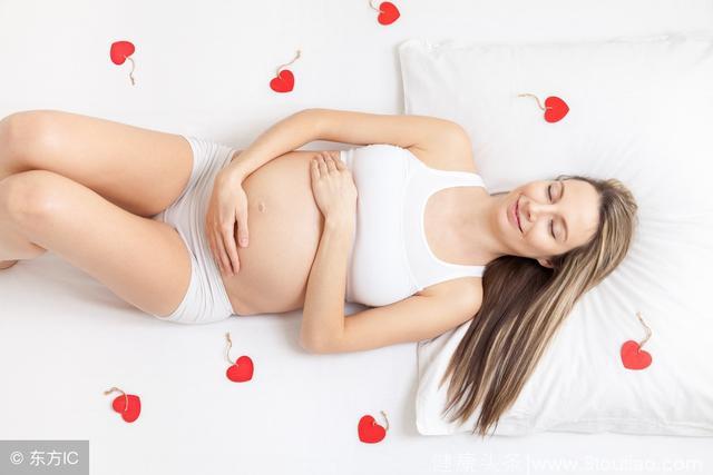 怀孕的前三个月最重要，孕妈你知道孕早期的身体是如何变化的吗？