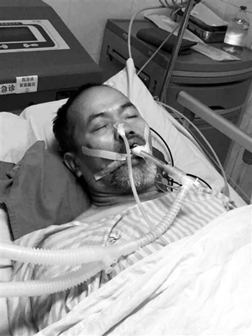 男子晕倒入院，脑梗离世，医生说：高血压者有4个表现要重视！