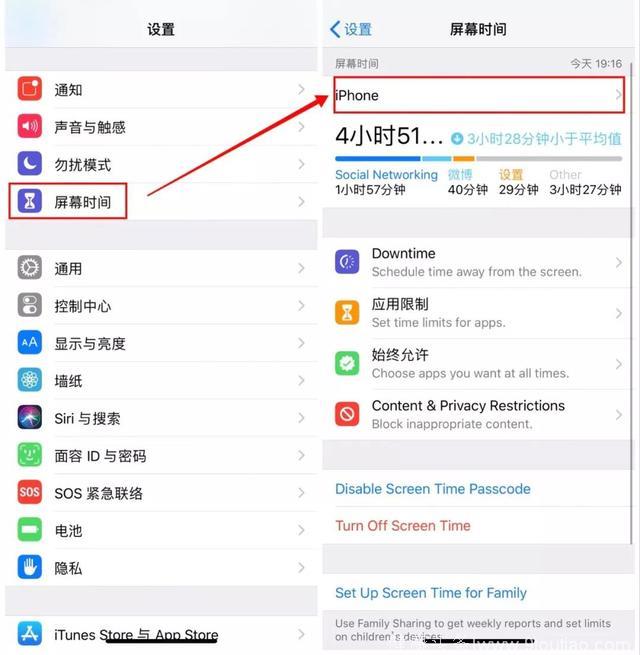 iOS 12“屏幕时间”5 大功能，时间管理利器