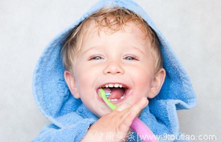 儿童牙齿保护攻略