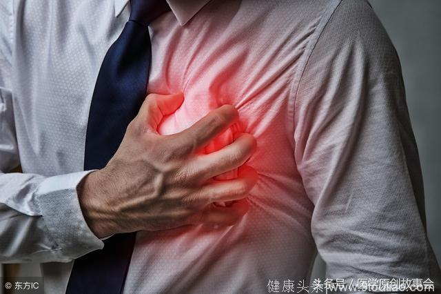 早期冠心病会有五种信号，医生建议三类人一定要做冠状动脉造影