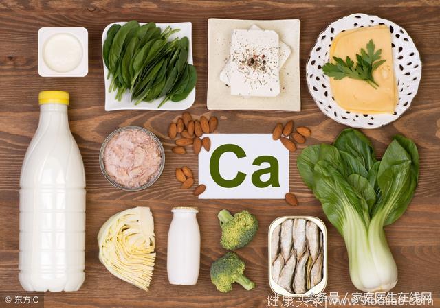 不吃钙片可以，吃什么能补钙？这2种食物不比钙片差