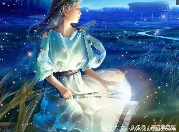 十二星座对应的西方女神，天秤座是正义之神，你呢