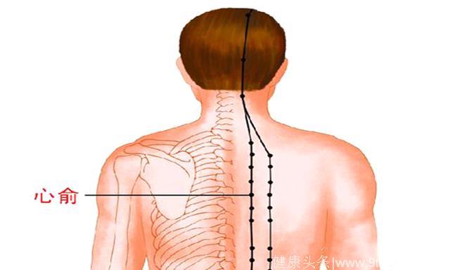 炎热夏保养心神，宜多按摩这几个穴位