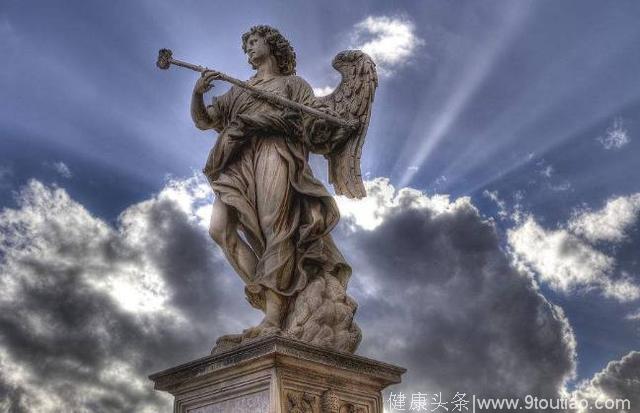 心理测试：你觉得哪个天使是你的守护神？测你天生自带啥幸运光环