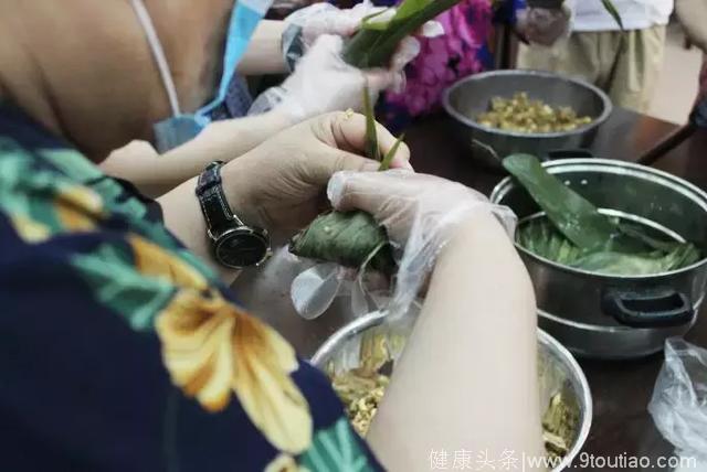 糖尿病友的端午节怎么吃粽子血糖稳？营养师教您正确吃法