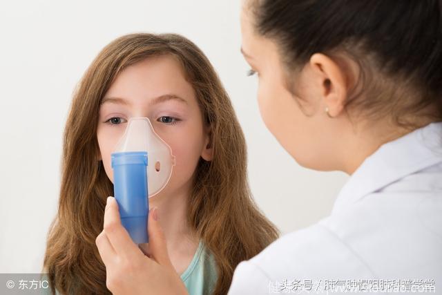 呼吸专家科普：儿童哮喘治疗，需要标准更要精准