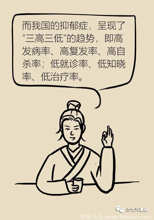 其实微笑的我不一定真的开心——“无痕抑郁”