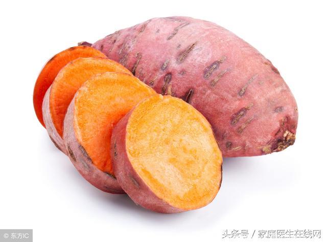红薯很甜，糖尿病人能吃吗？记好这4点，放心吃吧