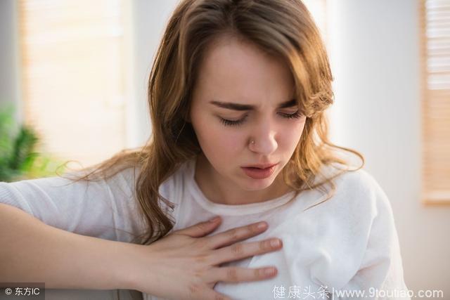 这3种情况也会导致胸部刺痛，并不一定都是冠心病才能胸痛！