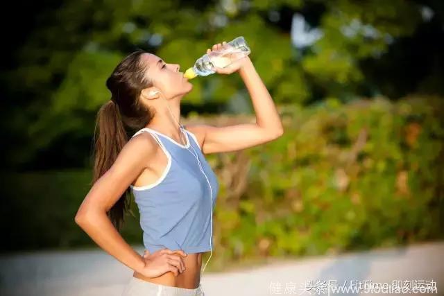 为什么你减肥瘦不下来？因为你喝水喝错了！