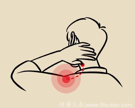 肩膀痛未必是肩周炎，还可能是颈椎病！