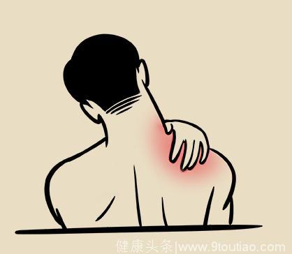 肩膀痛未必是肩周炎，还可能是颈椎病！