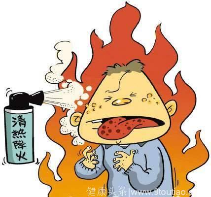 肝火旺盛分为实火和虚火？4种食疗法子，帮你的肝降降火！