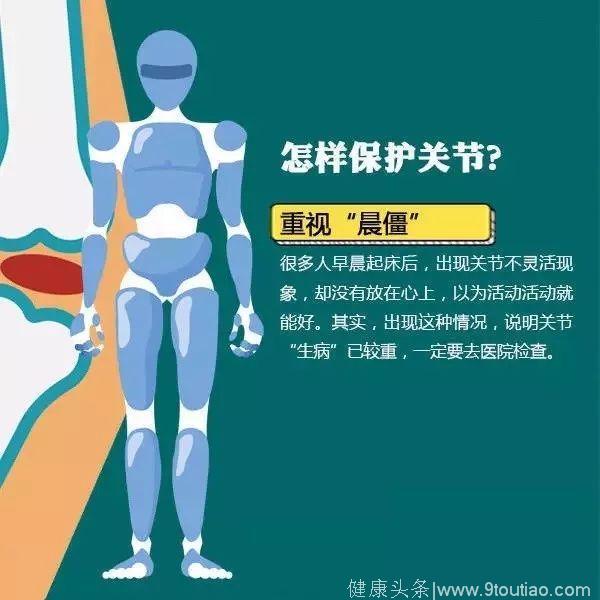 「健康知识」关节炎久治不好，是因为没搞清楚症状？