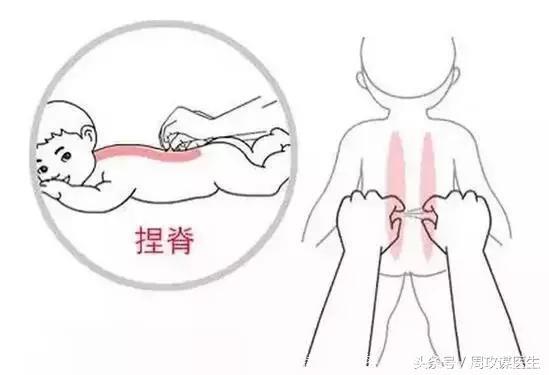 小儿厌食症——小儿推拿手法九招