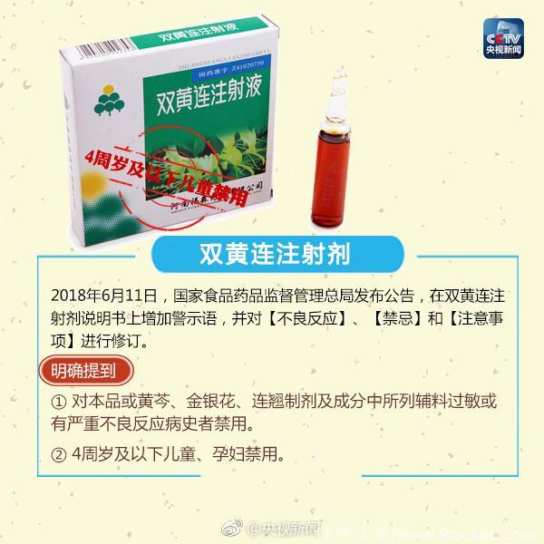 转给家长！这些药品，孩子禁用或慎用！