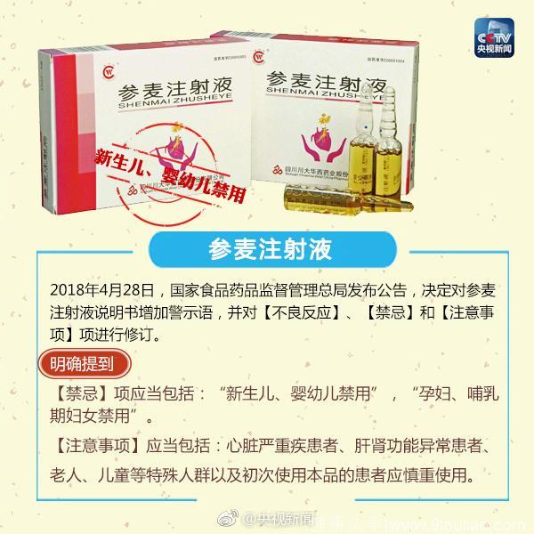 转给家长！这些药品，孩子禁用或慎用！