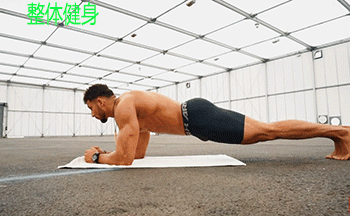 腹肌需高频率锻炼，5个高效腹肌锻炼动作，帮你练出完美腹肌！