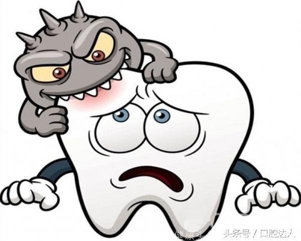 许多人都不知道它才是破坏牙齿健康的头号杀手