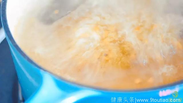 「食疗」一碗素汤，清热安神，祛湿化痰