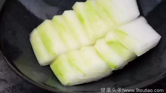 「食疗」一碗素汤，清热安神，祛湿化痰