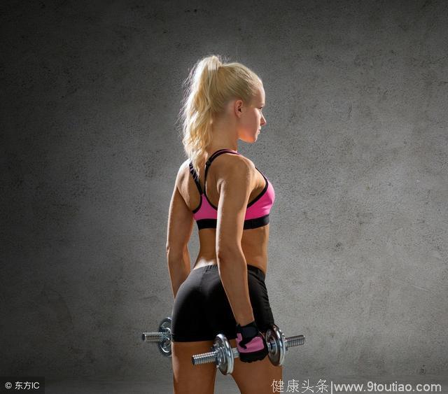 女性去健身房练器械会长大块肌肉吗？这个文章给你答案