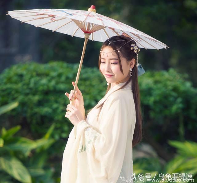 心理学：哪个古装造型最美？测你婚后的生活有多幸福！